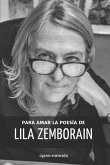 Para Amar la Poesía de Lila Zemborain