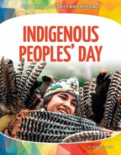 Indigenous Peoples' Day - Bode, Heather L