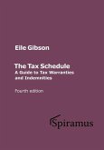 The Tax Schedule