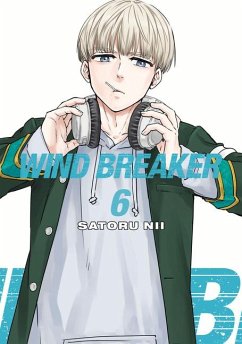 Wind Breaker 6 - Nii, Satoru