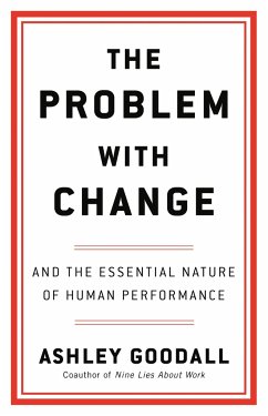 The Problem with Change - Goodall, Ashley