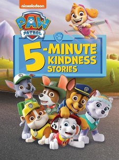 Paw Patrol 5-Minute Kindness Stories (Paw Patrol) - Random House