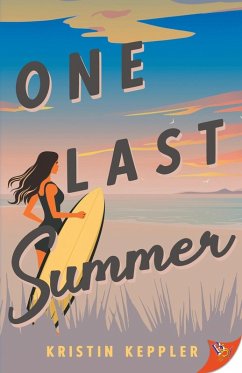 One Last Summer - Keppler, Kristin