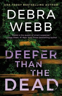 Deeper Than the Dead - Webb, Debra