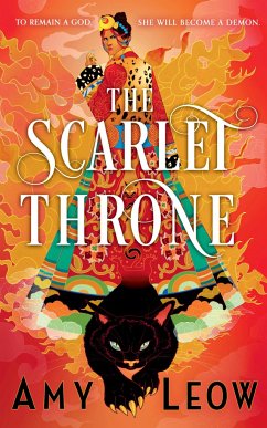 The Scarlet Throne - Leow, Amy