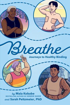 Breathe - Kobabe, Maia; Peitzmeier, Sarah