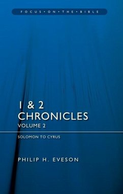1 & 2 Chronicles Vol 2 - Eveson, Philip H