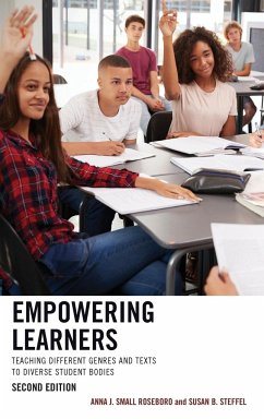 Empowering Learners - Small Roseboro, Anna J., National Board Certified Teacher, author, m; Steffel, Susan B.