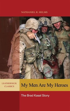 My Men Are My Heroes - Helms, Nathaniel R.