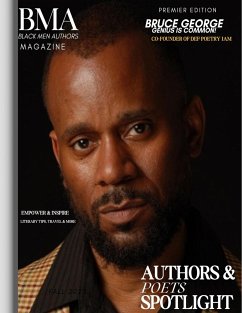 BMA   BLACK MEN AUTHORS   MAGAZINE - Henson, Paulette; Jackson, Tina L; Butler, Jannet