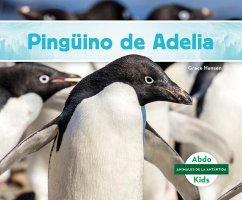 Pingüino de Adelia - Hansen, Grace