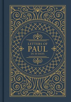 Letters of Paul in 30 Days: CSB Edition - Wax, Trevin; Csb Bibles By Holman