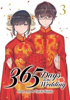 365 Days to the Wedding Vol. 3 - Wakaki, Tamiki