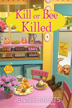 Kill or Bee Killed - Marts, Jennie