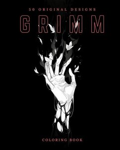 Grimm (Coloring Book) - Soda, Galactic