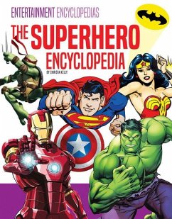 Superhero Encyclopedia - Kelly, Christa