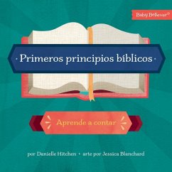 Primeros Principios Bíblicos - Hitchen, Danielle