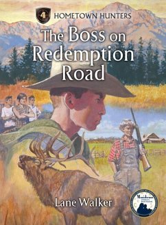 Cover Boss on Redemption Road