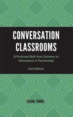 Conversation Classrooms - Thoms, Frank
