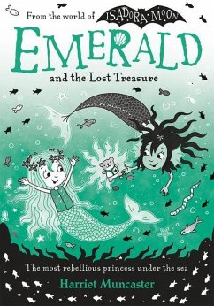 Emerald and the Lost Treasure - Muncaster, Harriet