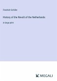 History of the Revolt of the Netherlands