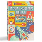 KJV Explorer Bible for Kids, Hardcover KJV Explorer Bible for Kids, Hardcover
