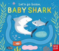 Cover Let's Go Home, Baby Shark