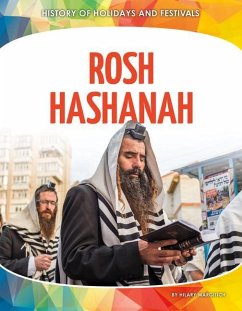 Rosh Hashanah - Margitich, Hilary