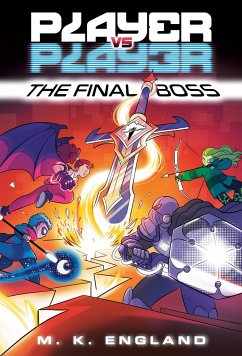 Player vs. Player #3: The Final Boss - England, M.K.; Danger, Chris