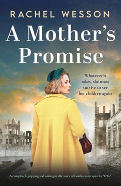 A Mother's Promise - Wesson, Rachel