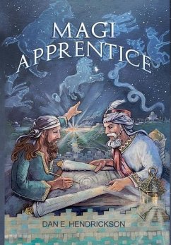 Magi Apprentice - Hendrickson, Dan E