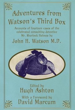 Adventures from Watson's Third Box - Ashton, Hugh