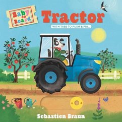 Baby on Board: Tractor - Braun, Sebastien