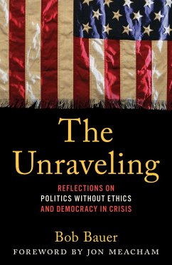 Cover The Unraveling