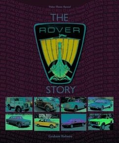 The Rover Story - Robson, Graham