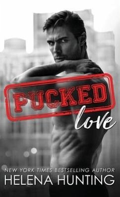 Pucked Love (Hardcover) - Hunting, Helena