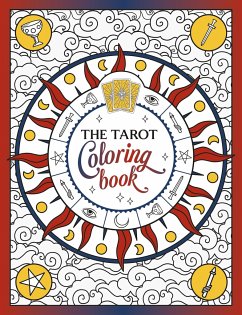 The Tarot Coloring Book - Summersdale Publishers