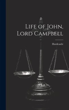 Life of John, Lord Campbell - Hardcastle