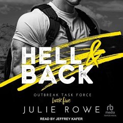 Hell & Back - Rowe, Julie