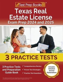 Texas Real Estate License Exam Prep 2024 and 2025 - Rueda, Joshua