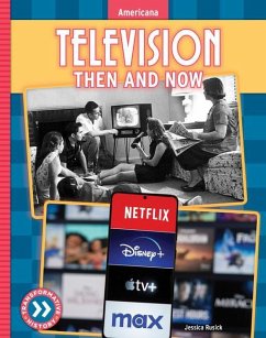 Television: Then and Now - Rusick, Jessica