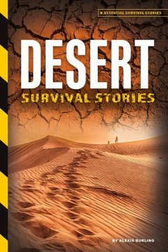 Desert Survival Stories - Burling, Alexis