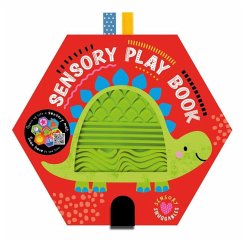Sensory Snuggables Sensory Play Book - Creese, Sarah