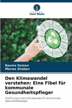 Den Klimawandel verstehen: Eine Fibel für kommunale Gesundheitspfleger - Osman, Basma;Shaban, Marwa