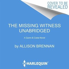 The Missing Witness - Brennan, Allison