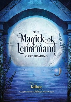 Cover The Magick of Lenormand Card Reading
