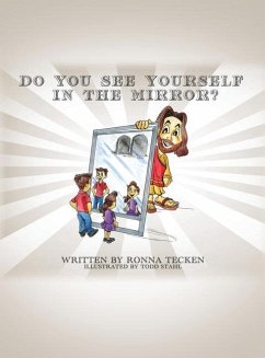 Do You See Yourself In The Mirror? - Tecken, Ronna