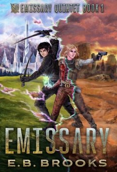 Emissary - Brooks, E B