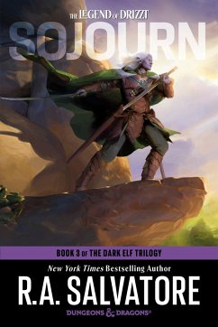 Sojourn: Dungeons & Dragons - Salvatore, R.A.