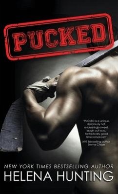 Pucked (Hardcover) - Hunting, Helena
